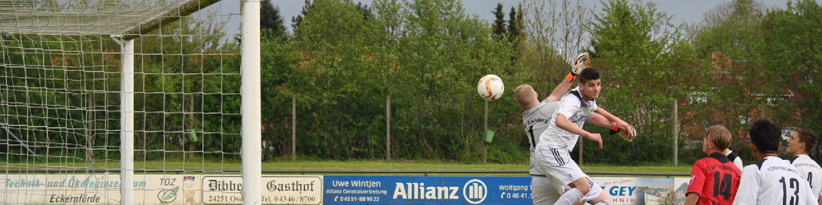 U17: 4:0 gegen den TSV Schönberg