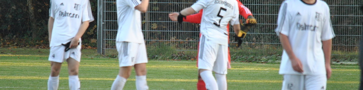 U18 3:2 gegen Rendsburg