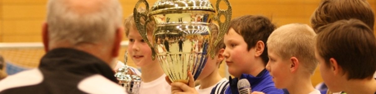 TuS Rotenhof neuer MARKANT-CUP Sieger bei der E-Jugend