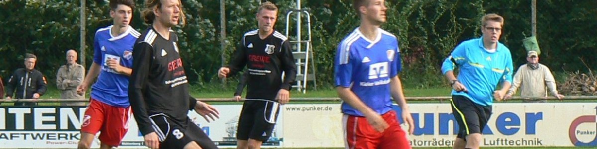Liga mit 3:0 Sieg gegen Eidertal-Molfsee
