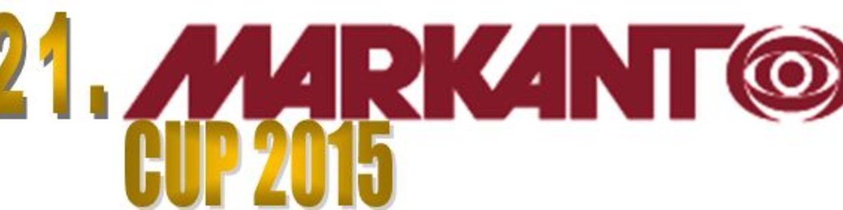 Bericht zum 21. Markant Cup 2015