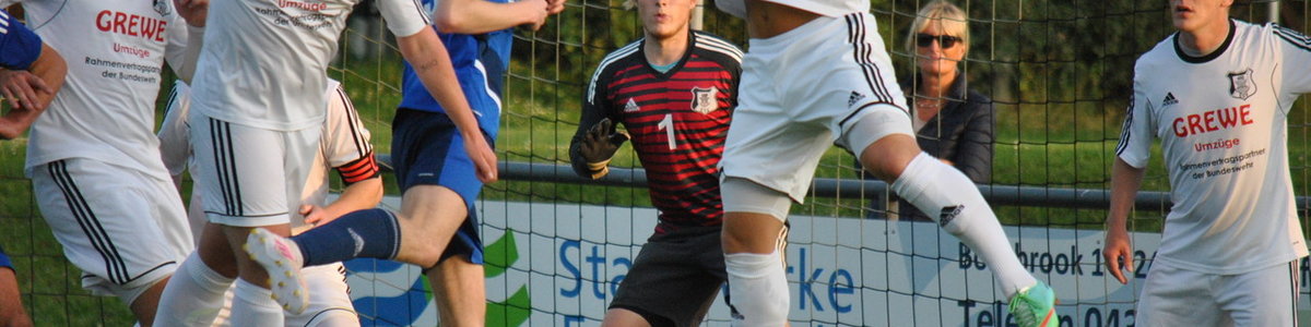 U23 - TSV Friedrichsberg/Busdorf 1:3 (1:1)