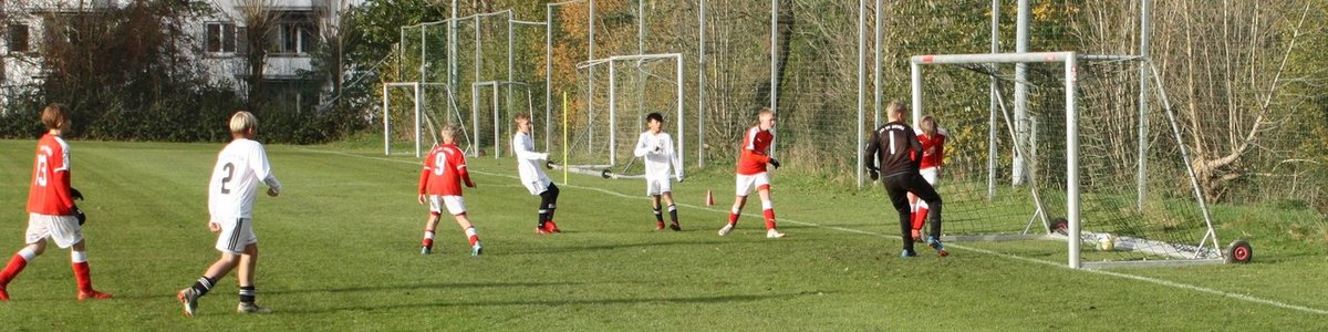 U13 mit erfolgreichem Verbandsliga-Heimdebüt