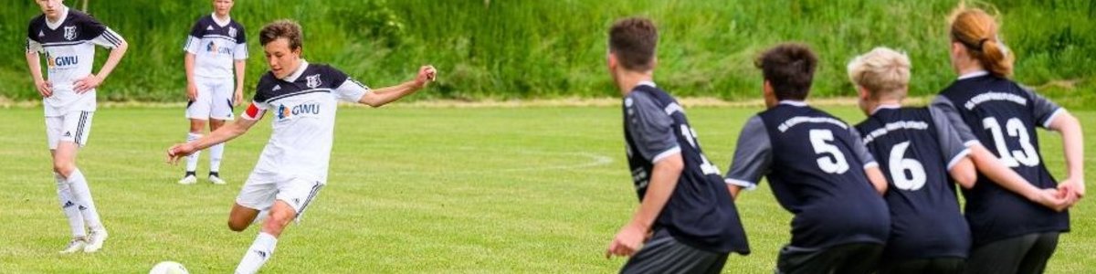 U15 freut sich über erneute Teilnahme am Landespokal...